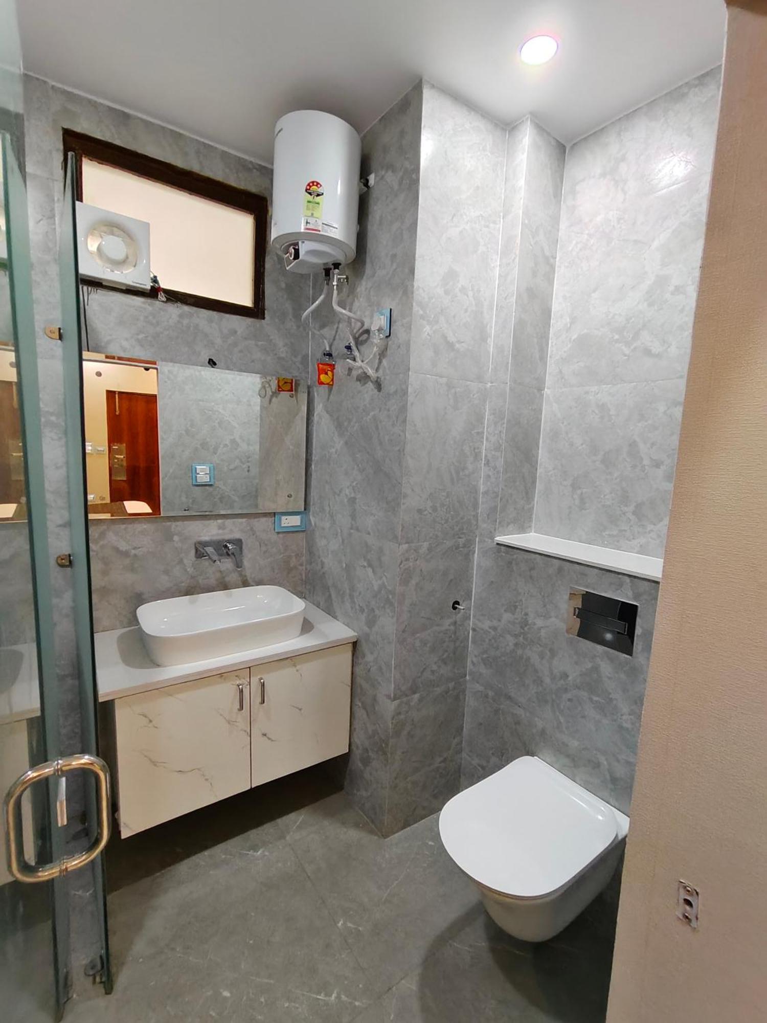 Hotel New Imperial Ghaziabad Buitenkant foto